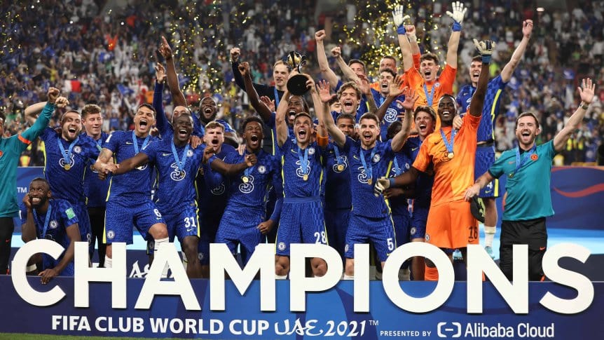 chelsea campeon 2021