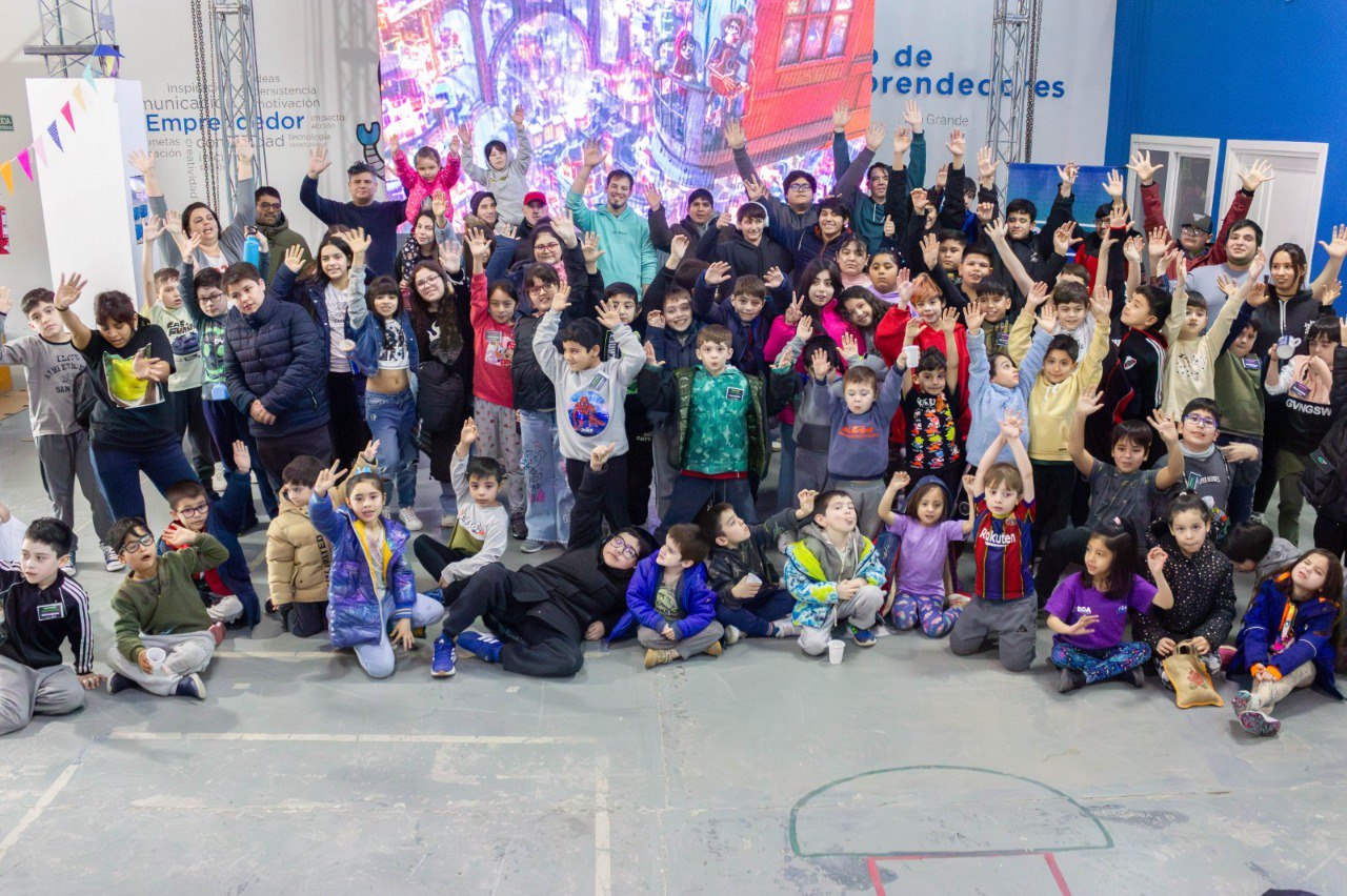 Miles de vecinos y vecinas disfrutaron del invierno con el Municipio