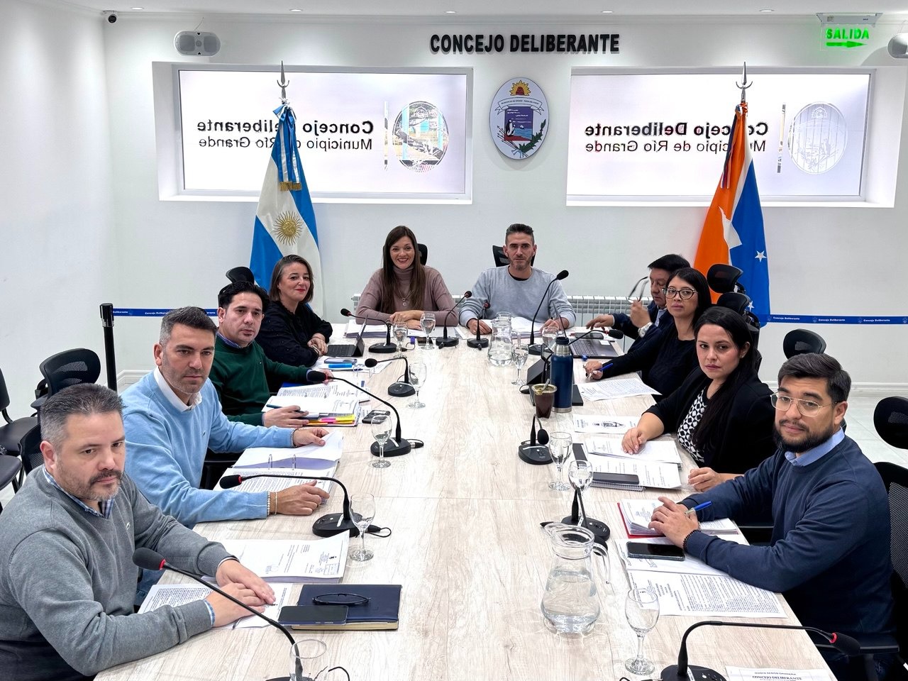 condejo deliberante rg