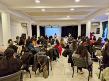 el ministerio de educaciÓn de la provincia avanza en su plan de alfabetizaciÓn del fin del mundo