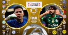 enzo fernandez vs palmeiras mundial de clubes 2025