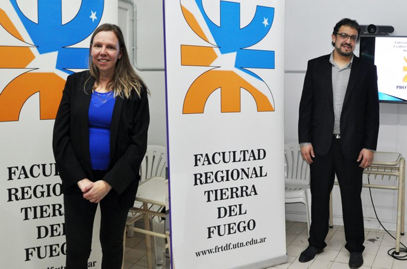 Se graduaron nuevos profesionales en Ingeniería en la UTN Tierra del Fuego