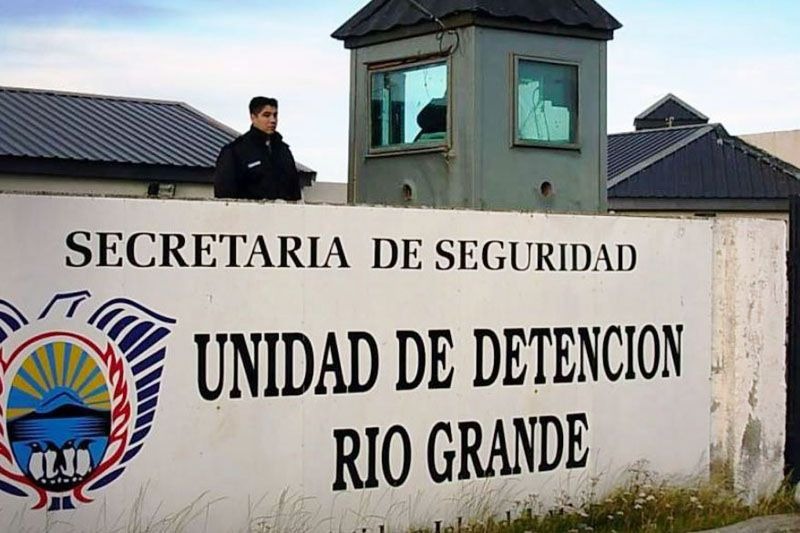 Trasladaron a internas desde Ushuaia por hacinamiento