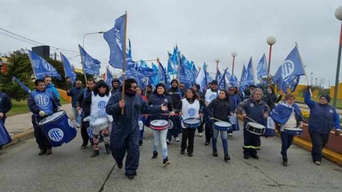 ATE anunció un paro de trabajadores para este martes