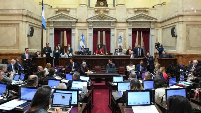 Por qué la votación en el Senado es una dura derrota para Milei