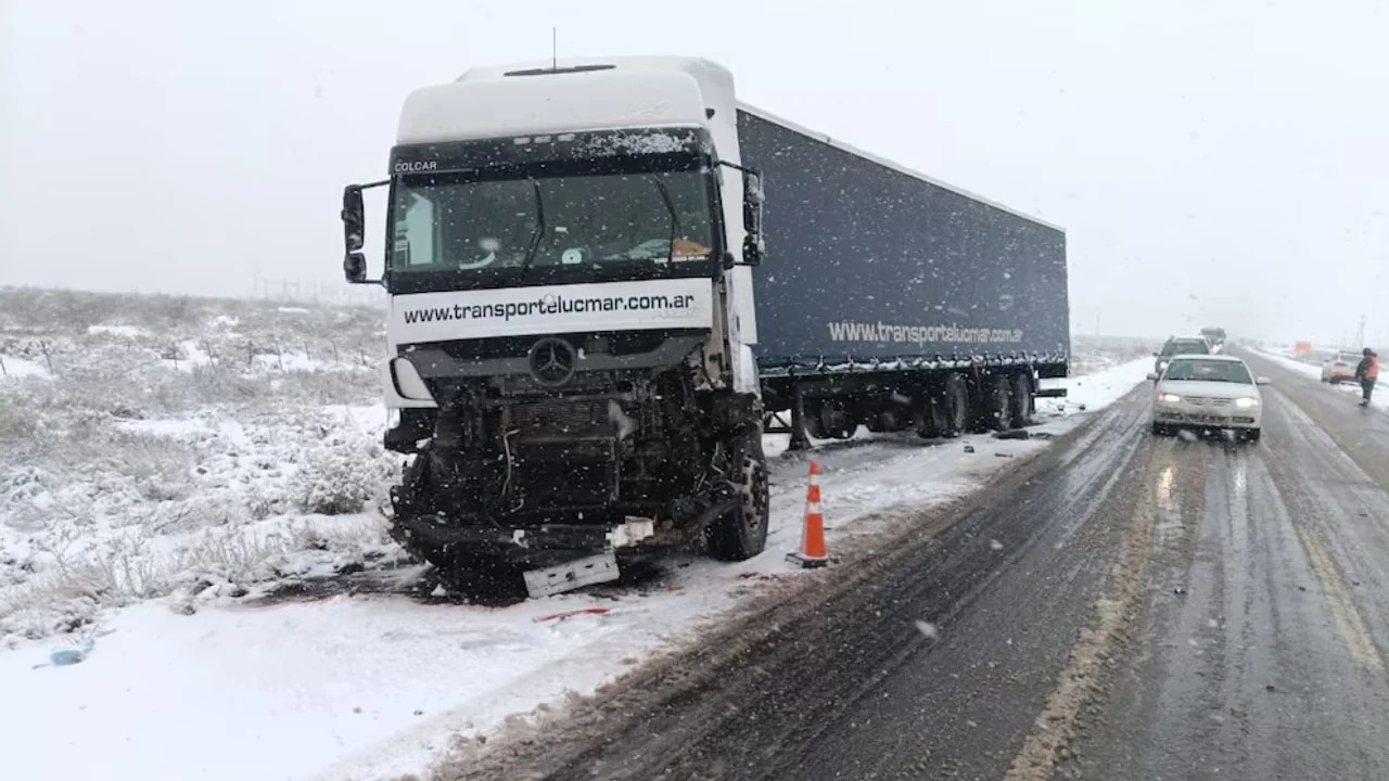 Las rutas nacionales se cobraron 11 vidas en 3 días