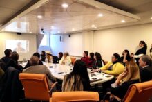 jornadas de capacitación en derecho indígena