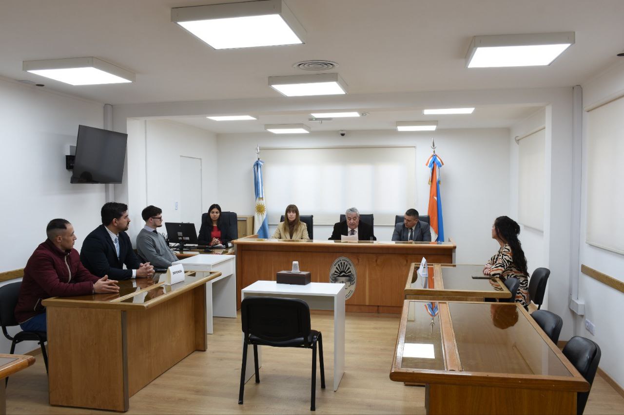 3 años y 6 meses de prisión para el hombre que apuñaló a su cuñado