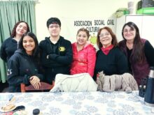 juventudes fueguinas el ‘festival del otoÑo’