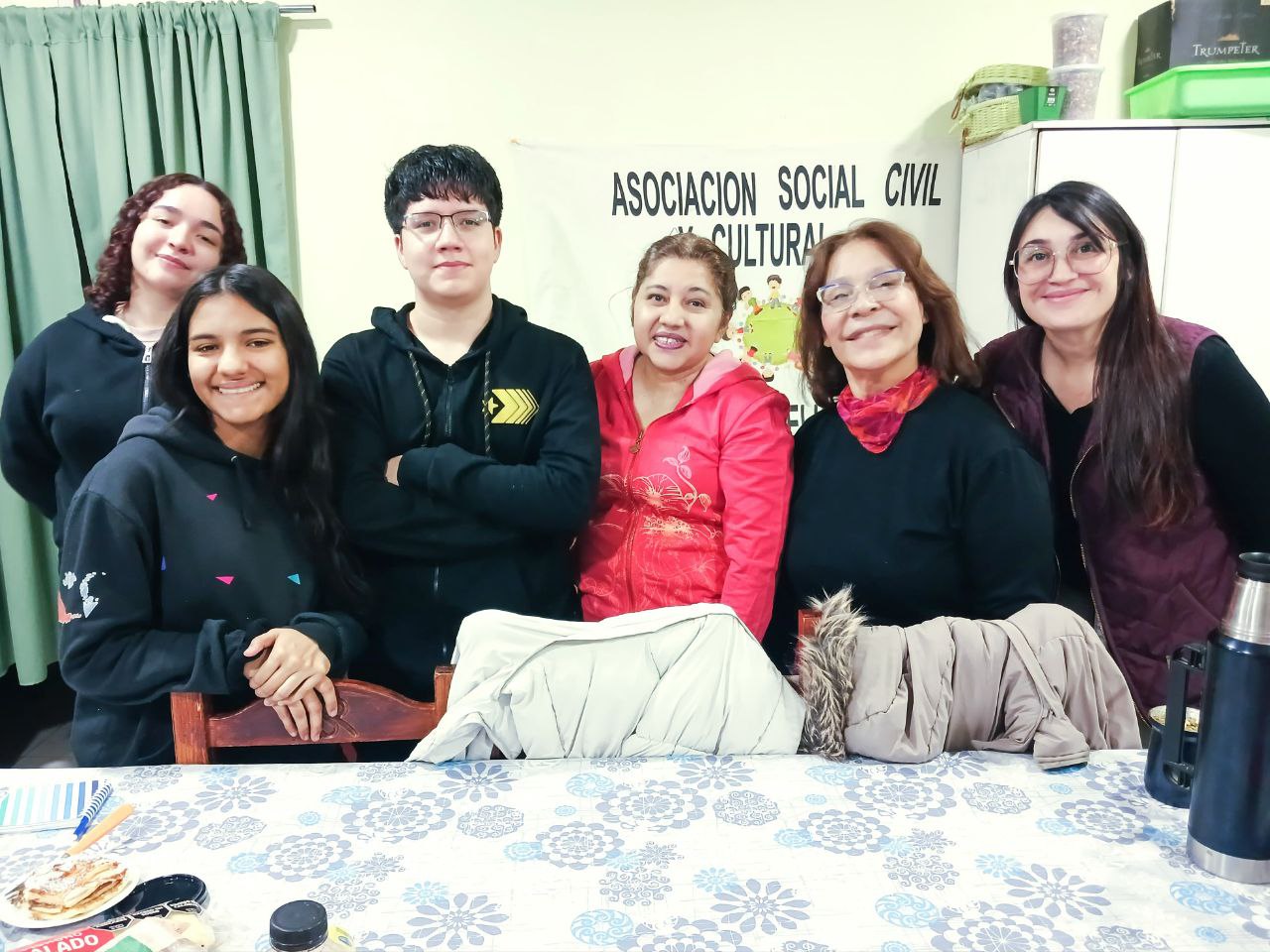 El «Festival del otoño» impulsó la solidaridad comunitaria