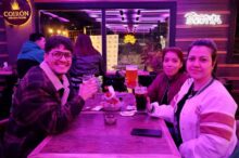 la noche de las cervecerÍas”