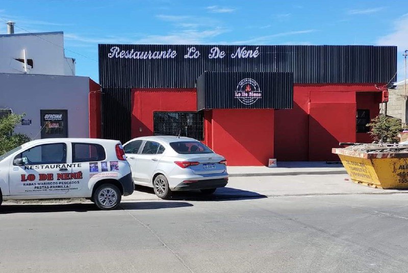 Nuevo intento de robo en «Lo de Nené»