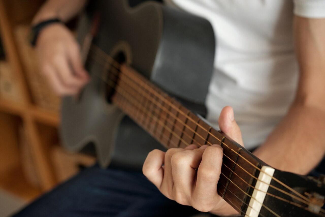Understanding Guitar Chords: A Guide for Beginners