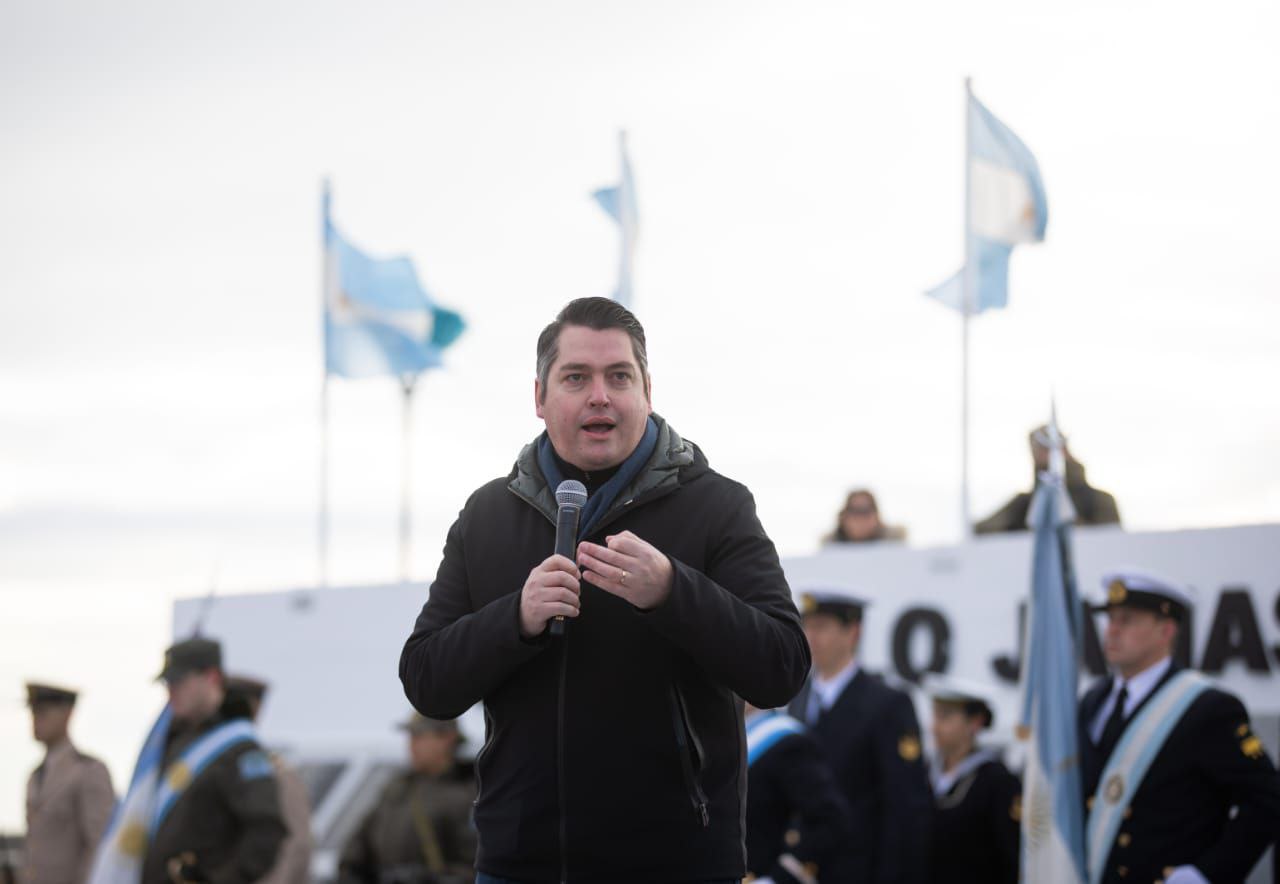 «La independencia que celebramos se construye todos los días»