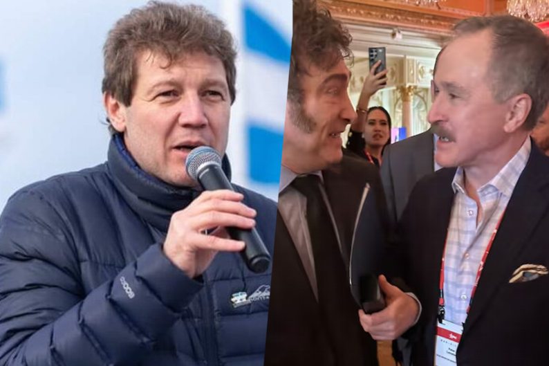 Soberanía: Melella cruzó fuerte al futuro embajador de EEUU en Argentina