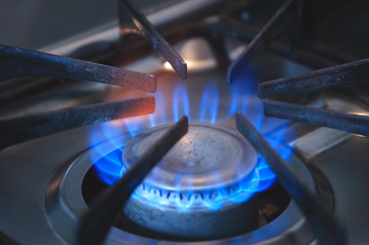 monoxido de carbono gas cocina