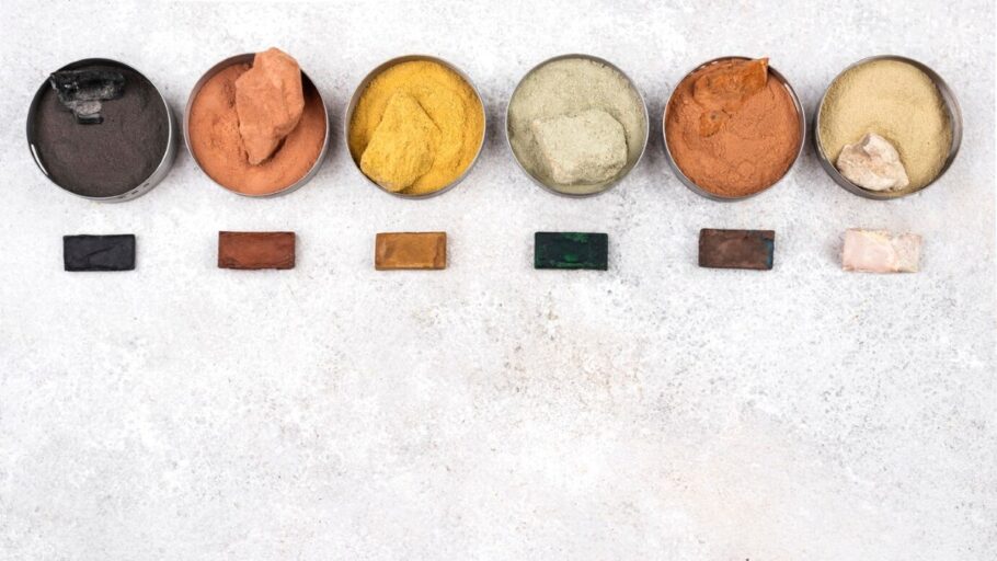 paleta tierra minimalismo calido