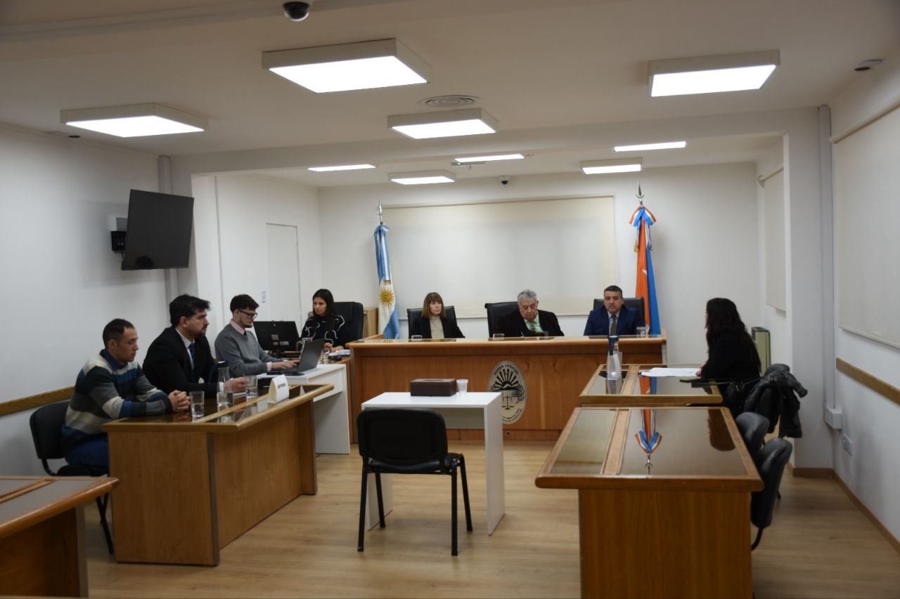 piden 6 años de prisión para el hombre que apuñaló a su cuñado en tolhuin