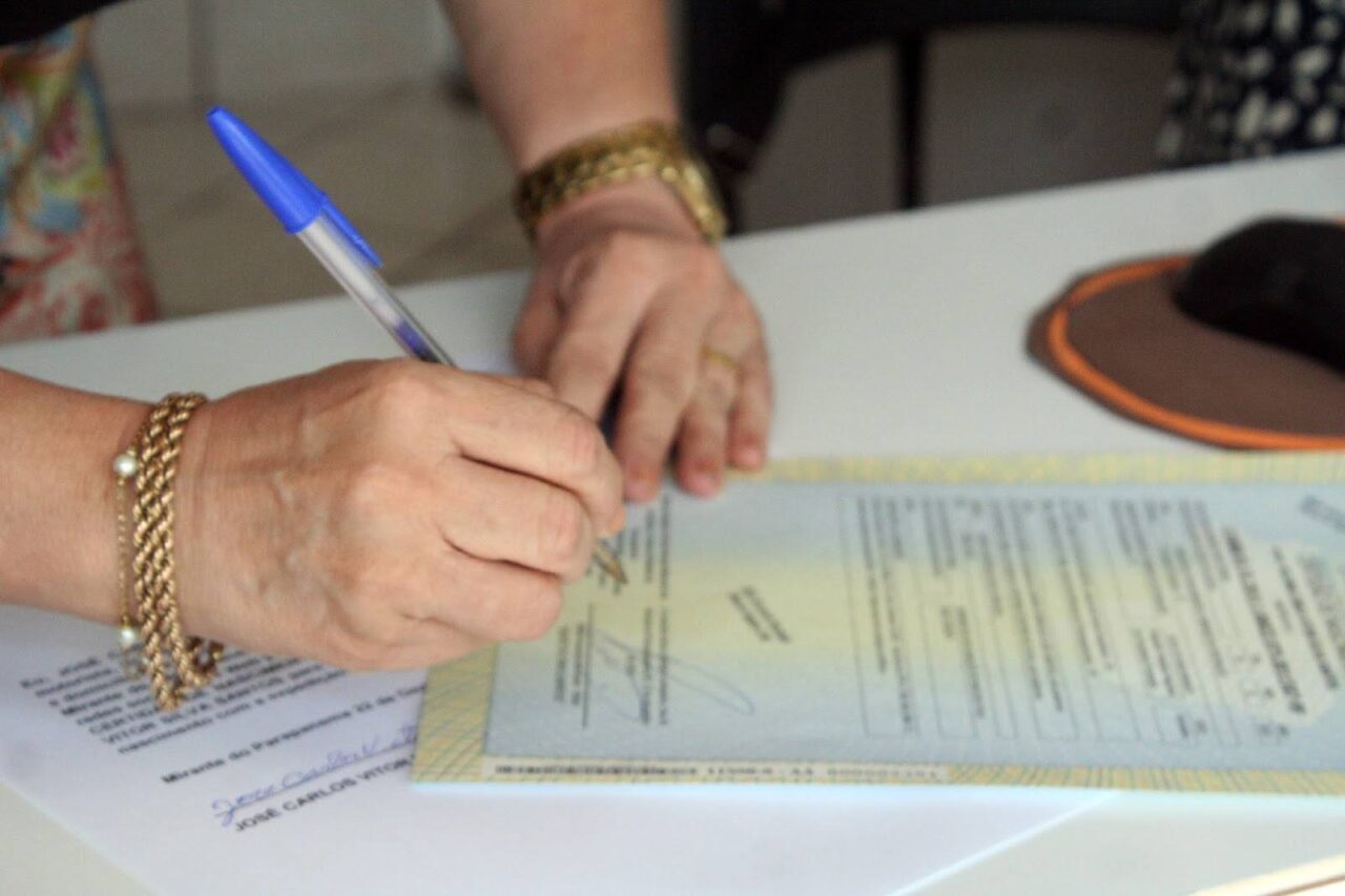 Crean un registro para inscribir a no nacidos con nombre y apellido