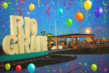 rio grande festejo
