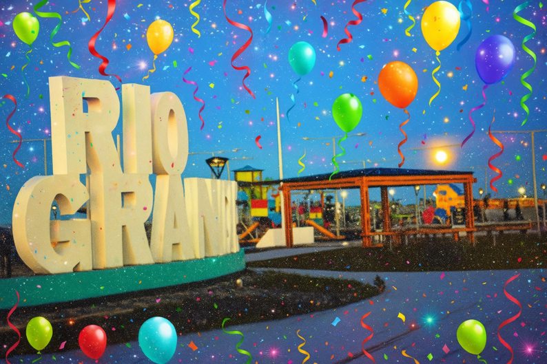 rio grande festejo