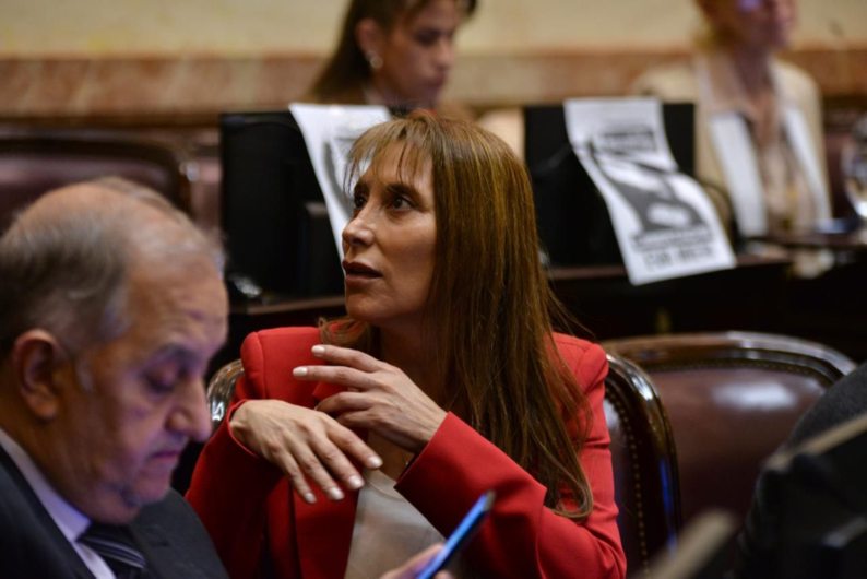 senadora cristina lopez