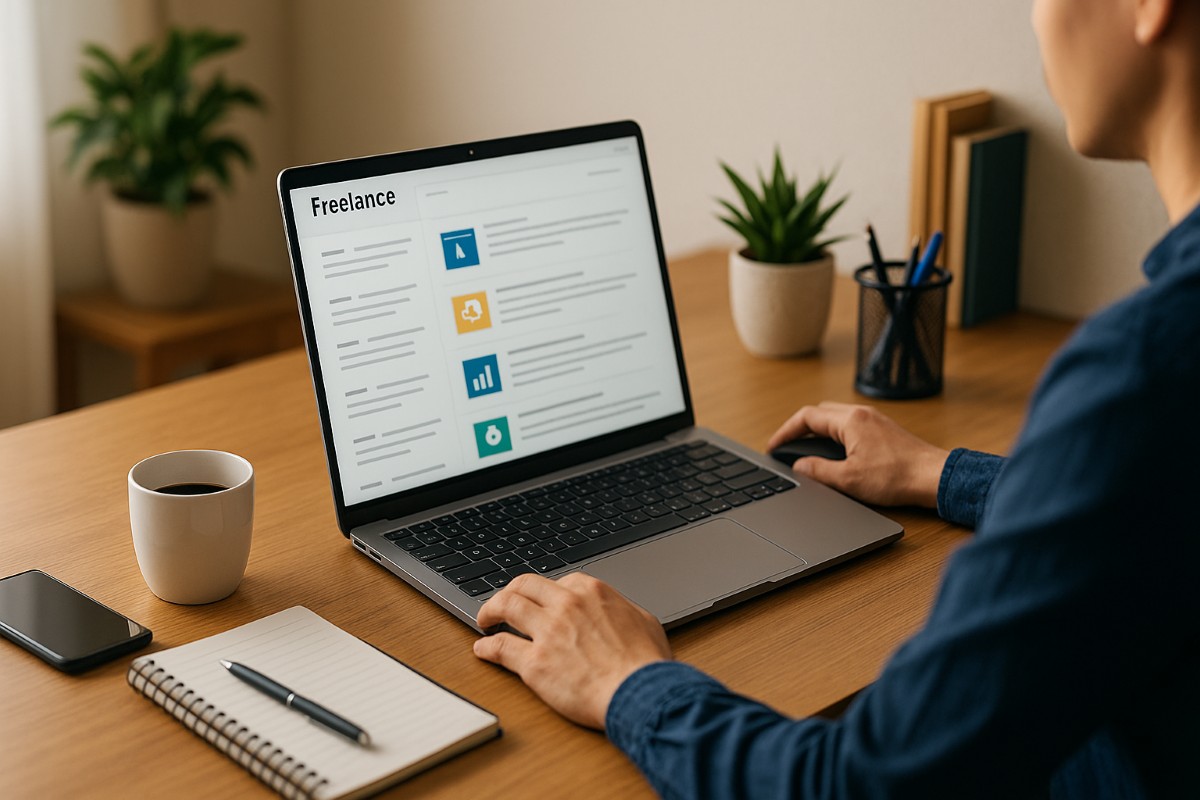 Cómo empezar a trabajar como freelancer: recursos y plataformas