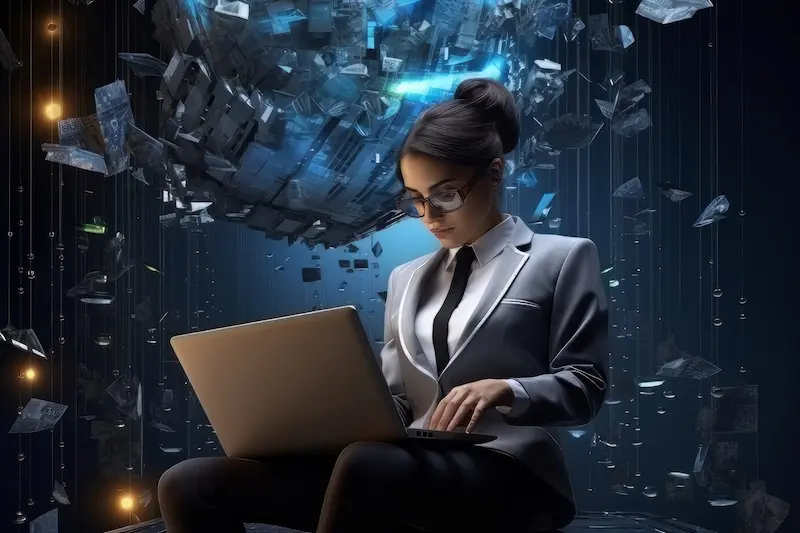 El auge del trading algorítmico impulsado por inteligencia artificial