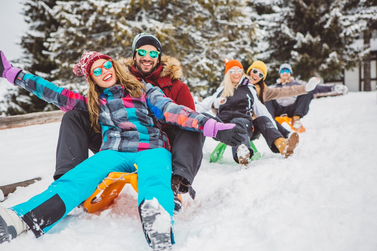 La dinámica del turismo fueguino en vacaciones de invierno