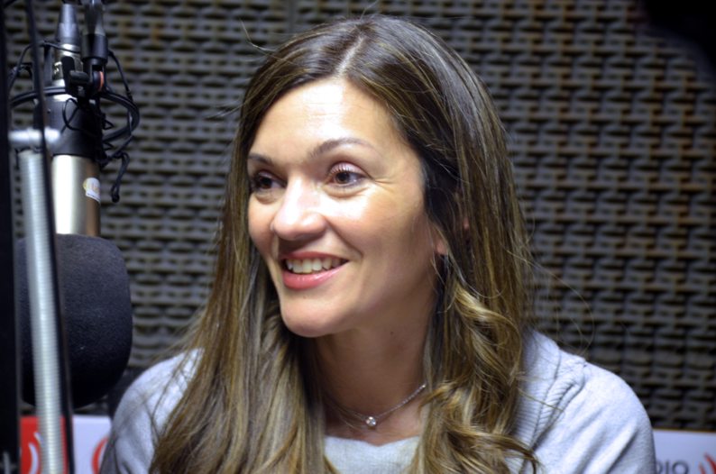 Zamora abogó por un consenso en la regulación del transporte por plataformas