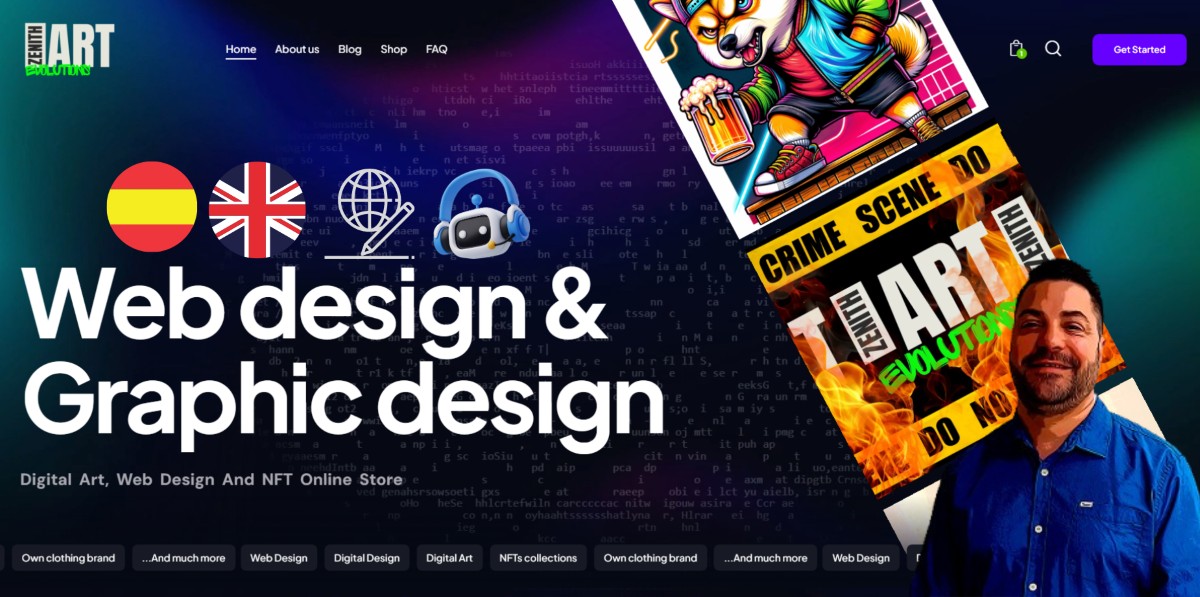 Automatización e identidad visual: el combo ganador que ofrecen los servicios de ZenithArt Evolutions