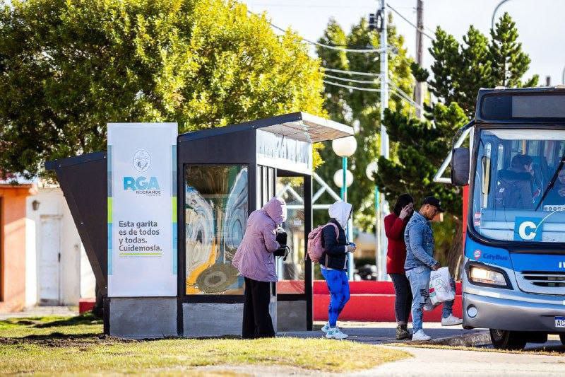 Ahora, el colectivo tendrá Wi-Fi gratis para los pasajeros