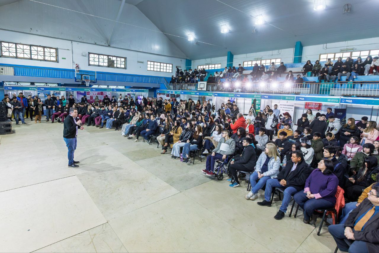 El Municipio inauguró una nueva Expo Académica