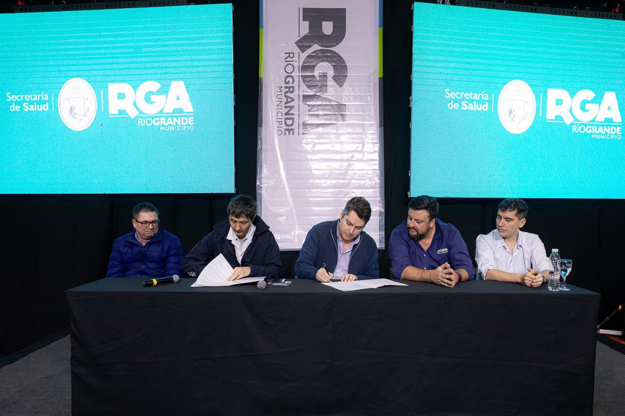 «Proteger la Industria fueguina implica también cuidar la salud de los trabajadores»