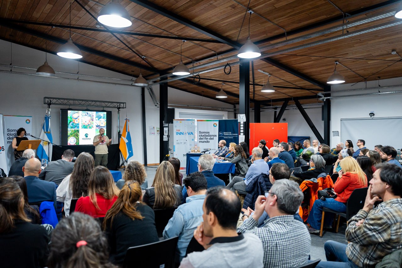 Se conocieron los ganadores de la quinta edición de TDF Innova