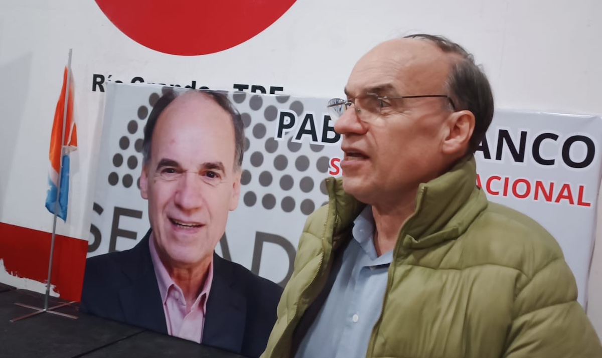 Blanco advirtió sobre el riesgo de alinearse con el oficialismo nacional