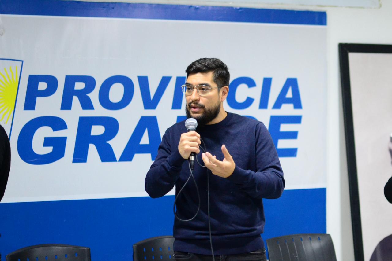 Bogado: “Está claro que a Milei no le importa Tierra del Fuego”