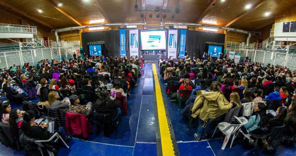Más de mil inscriptos en el Congreso Municipal Educativo