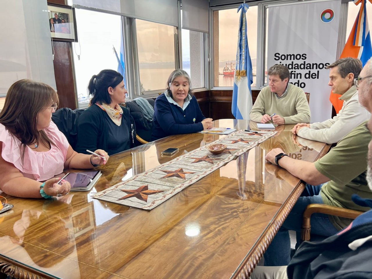 Preparan la ultramaratón por el nuevo edificio del CAAD