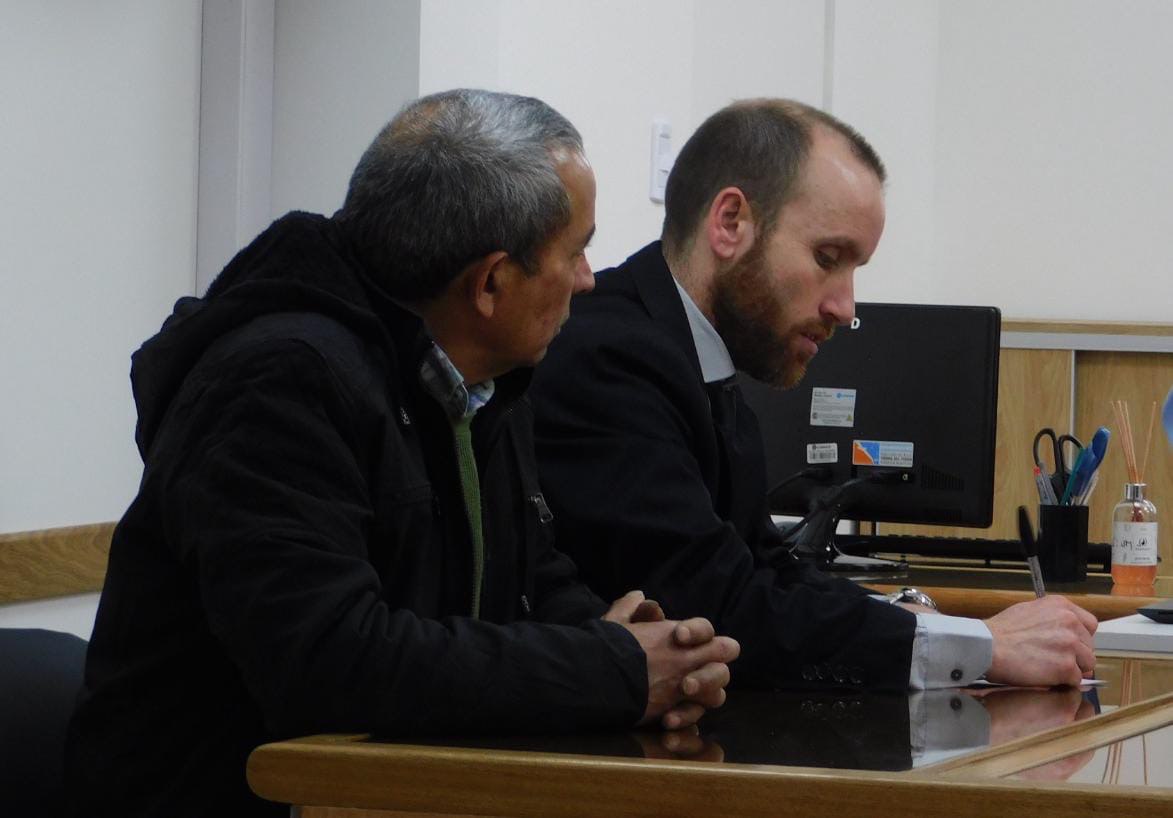 Condenan a 4 años de prisión a un hombre por abuso sexual