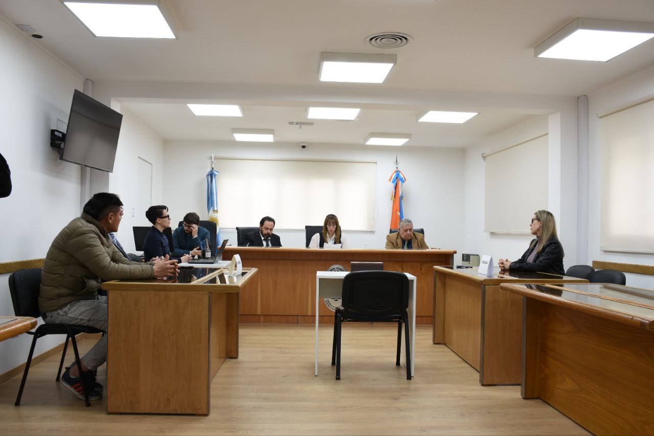 Condenan a un hombre por lesiones graves en contexto de violencia de género