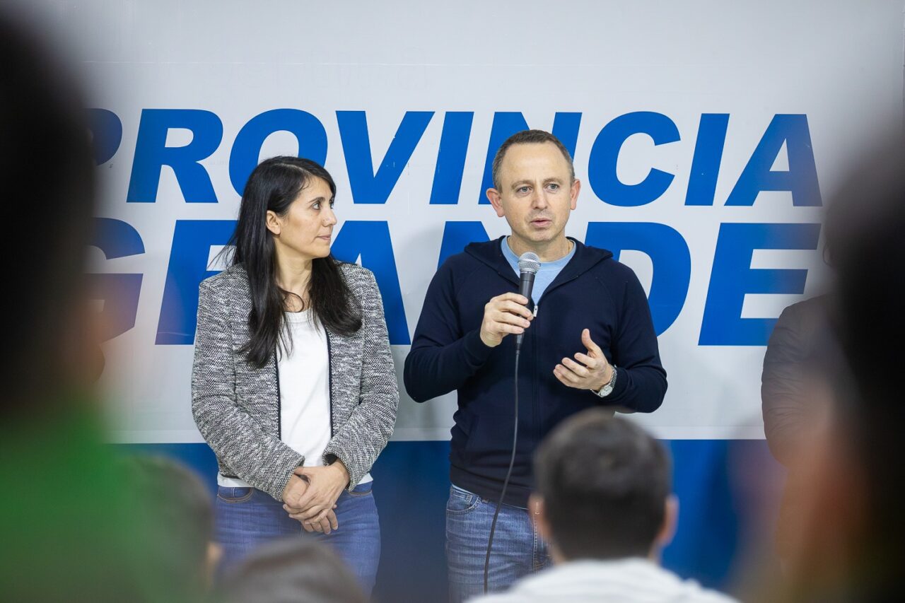 «Vamos a eliminar la fecha de vencimiento que Milei le impuso a la industria fueguina»