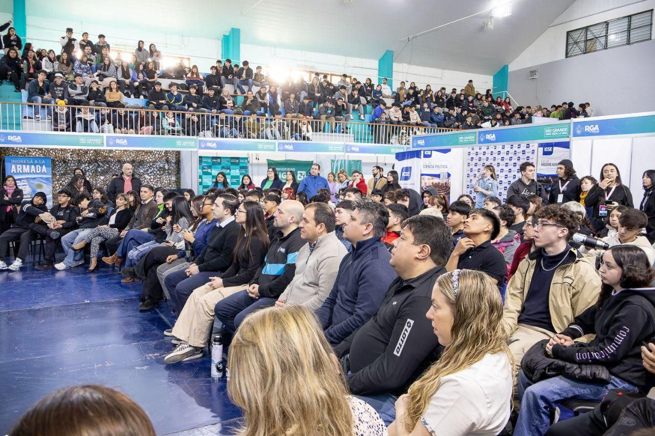 Llega la quinta edición de la expo «En carrera a mi proyecto»