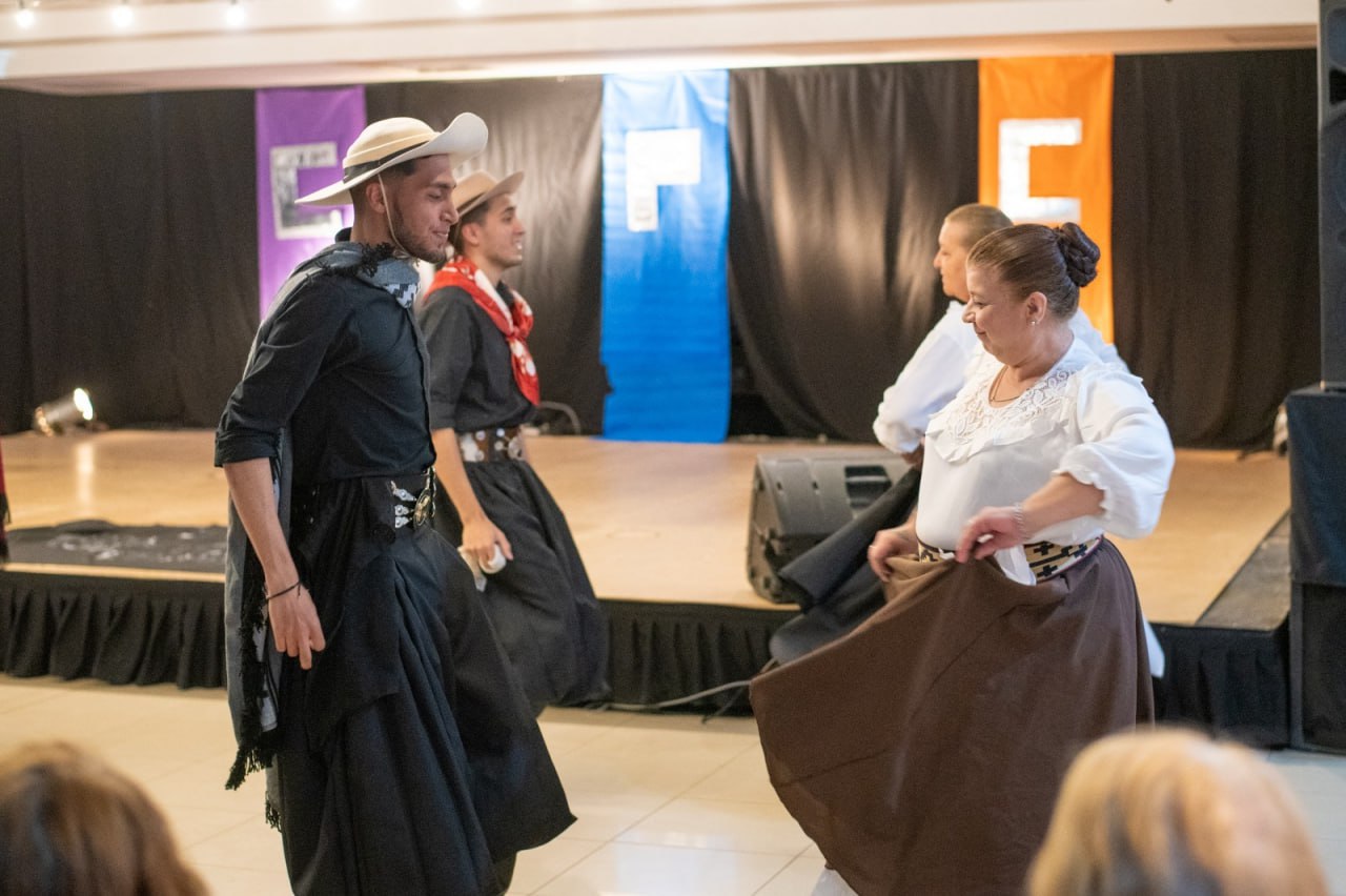 El Centro Popular de Cultura prepara actividades por el Día del Folclore
