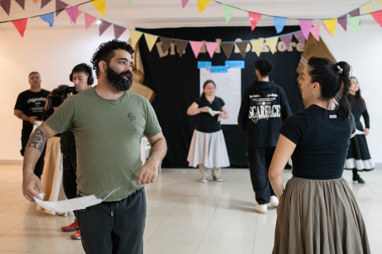 La provincia celebró el Día del Folclore