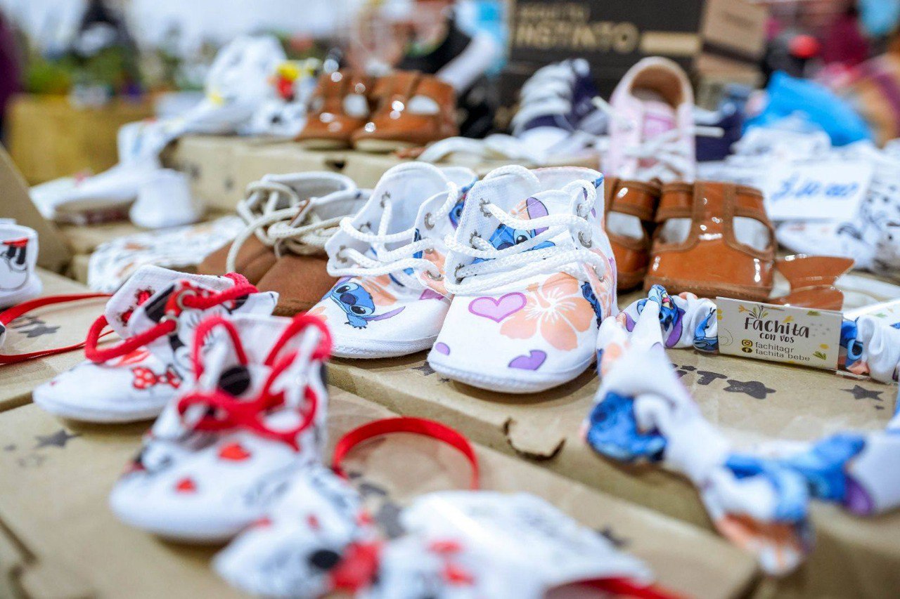 Llega «Feriantes del Fin del Mundo» celebrando el día de las infancias