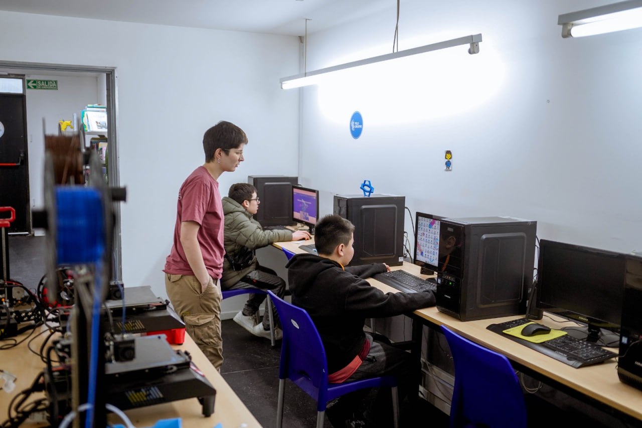 Abren inscripciones a nuevas propuestas educativas de tecnologías
