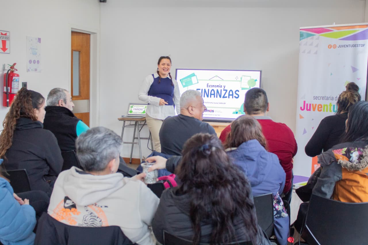 Continúa el ciclo de capacitaciones con SUTCAPRA