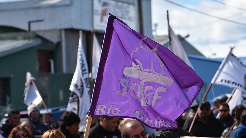El Gobierno se comprometió a convocar una mesa paritaria SUTEF