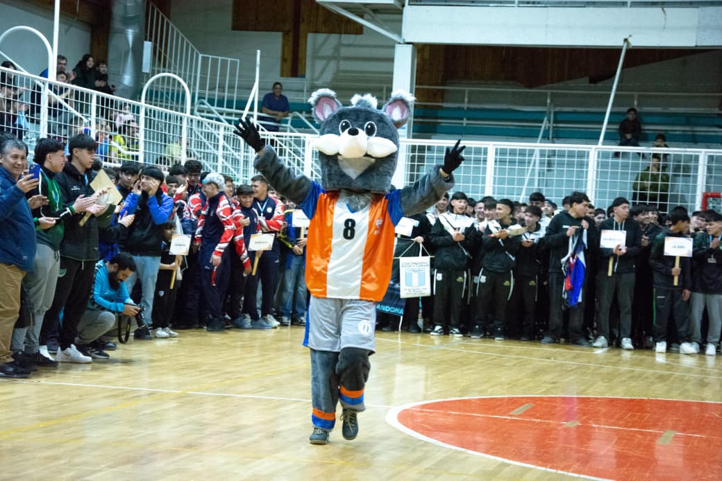 Comenzó el torneo nacional C20 de Futsal CAFS